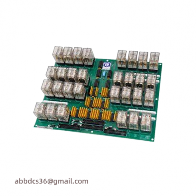 General Electric DS200TBQDG1AFF RST LM6000 Analog Module for Mark V Turbine Control System