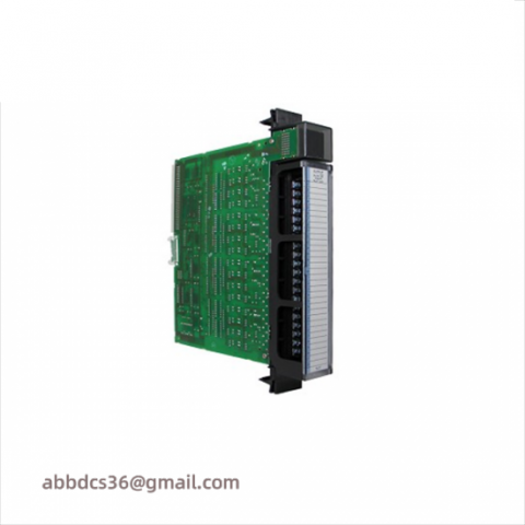 GE FANUC IC697MDL671: Advanced Interrupt Input Module