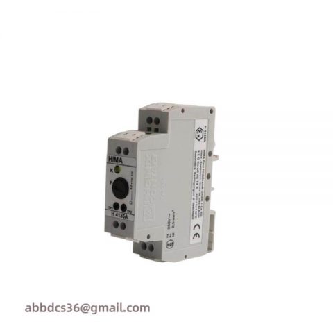 HIMA EABT3 B9302 997009302 - Digital Input Module with Proximity Switches and SOE Support