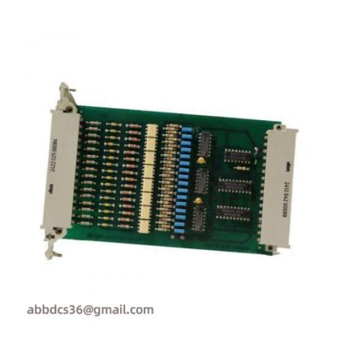 HIMA F3221 - High Performance Input Module for Industrial Control Systems