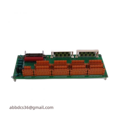 Honeywell 51309204-125 MU-TLPA02 Origin in USA: Advanced Control Module for Industrial Automation