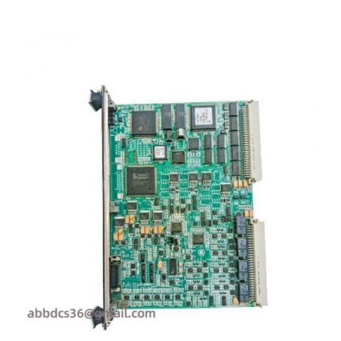 GE IS200EBKPG1A - Mark VI Circuit Board, High-Performance Control Module