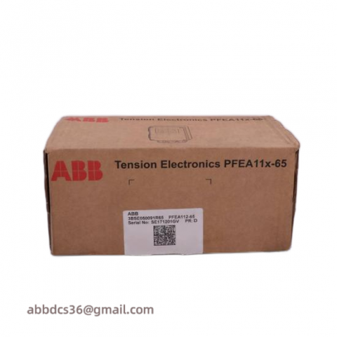 ABB UMB015BE02 HIEE400995R0002 - Advanced Industrial Automation Module