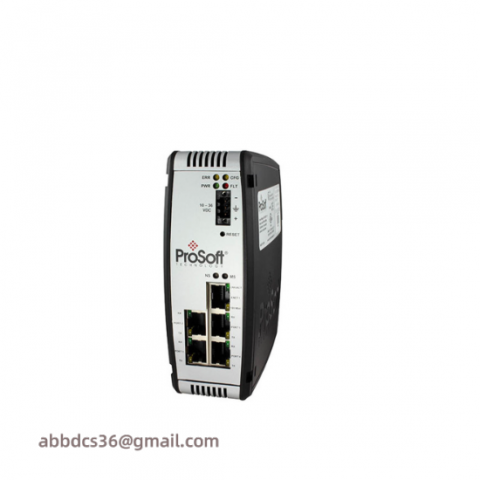 Prosoft PLX31-MBTCP-MBS4: Ethernet/IP to Modbus Gateway for Industrial Control Solutions