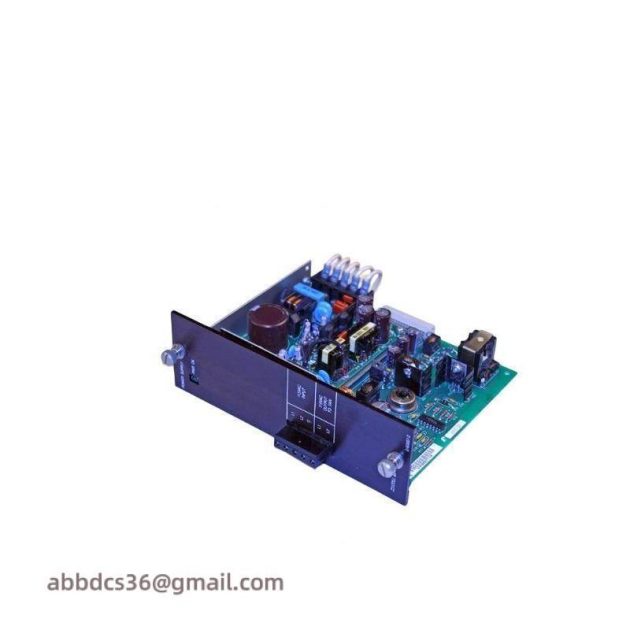 RELIANCE WR-D4008 Industrial Control Module