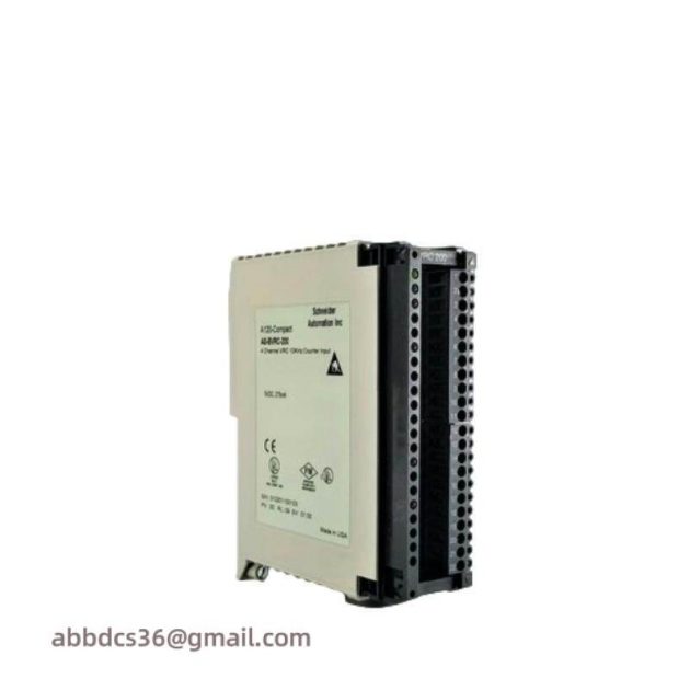 Schneider AS-BDEP-218 I/O Module for Industrial Automation Systems