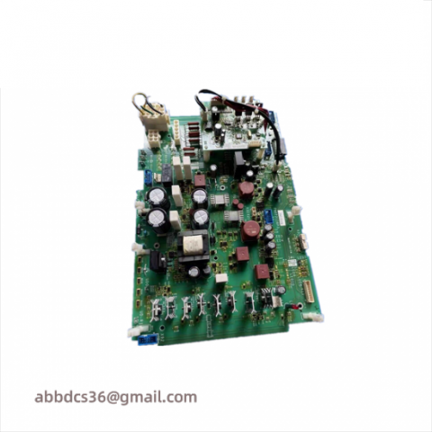 Schneider VX5A1HC2531 Inverter Power Board: High-Performance Industrial Control Module