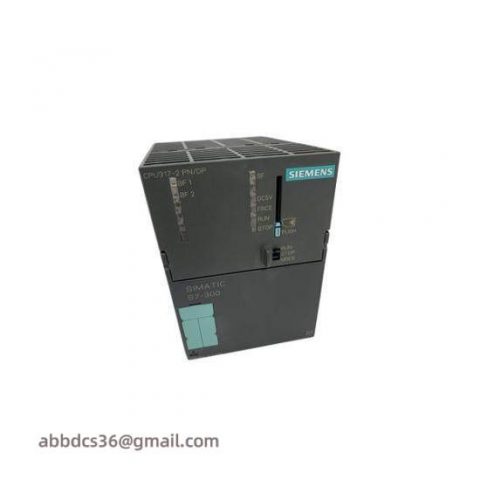 SIEMENS SIMATIC S7-300 CPU 317-2 PN/DP Module