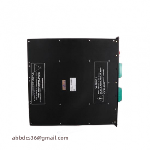 Triconex Terminal Board for 2553-8 | 7400056-380, Advanced Process Control Module