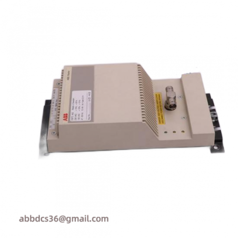 ABB 087147-002, Control Module for Advanced Automation Systems