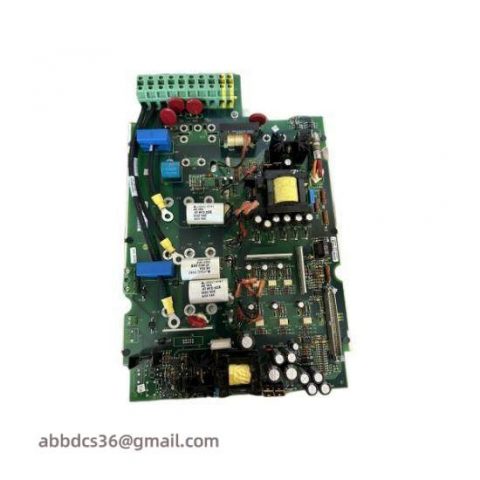 Allen-Bradley 1336-BDB-SP5C Driver PC Board