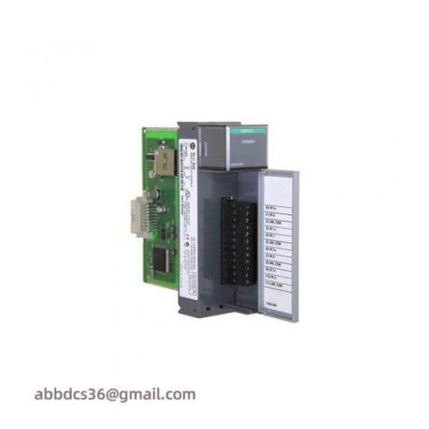 Allen Bradley 1746-NI4/A Analog Input Module for Industrial Automation