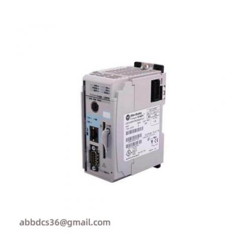 Allen Bradley 1747-L35CR Controller: Industrial Automation Excellence