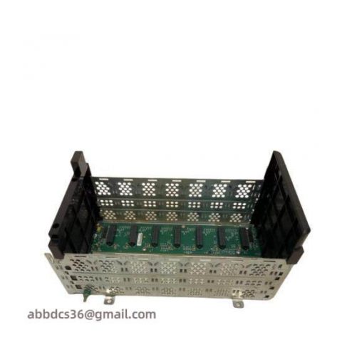 Allen Bradley 1756-A7/B Slot ControlLogix Chassis: Industrial Automation Core Component