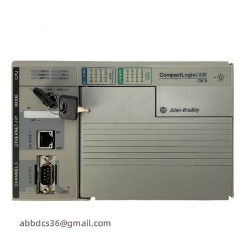 Allen-Bradley 1769-L23EQBF Controller, Modular Automation Control