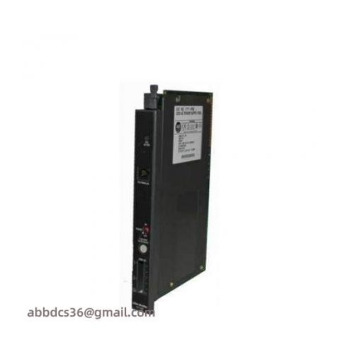 Allen Bradley 1771-P6S/B PLC-5 Power Supply: Efficient, Reliable Control for Industrial Applications