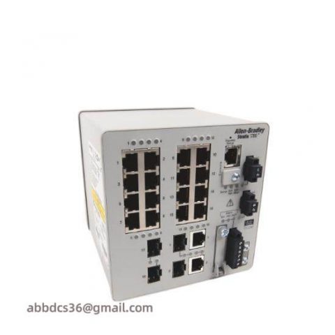 CISCO 1783-BMS20CGL Ethernet Switch, Industrial Grade Network Solution