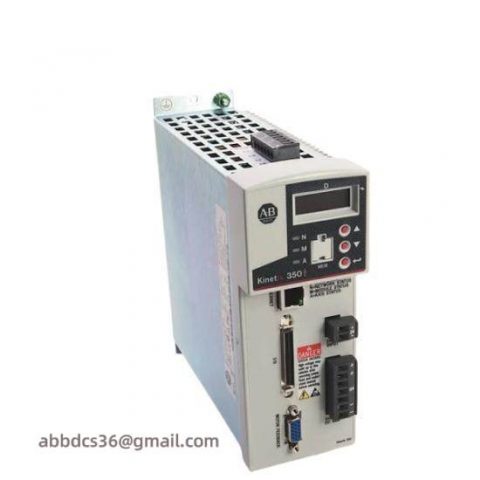 Allen-Bradley 2097-V34PR5 AC Drive: Precision & Efficiency for Industrial Automation