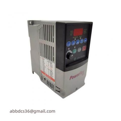 Allen-Bradley 22A-B8P0N104 AC Drive - Precision Control for Heavy Industry Applications