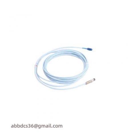 Bently Nevada 330101-00-28-90-02-00 Cable; Manufacturer: Bently Nevada