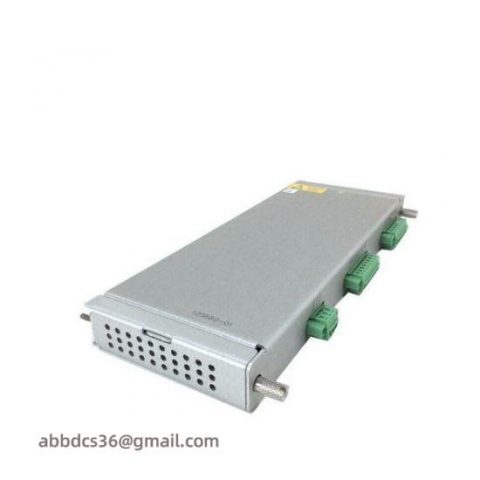 Bently Nevada 3500/40 PLC Module 125680-01, Advanced Industrial Control Solution