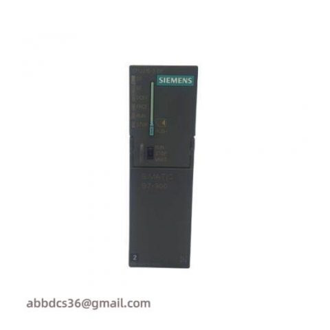 Siemens 6ES7 315-2AG10-0AB0 Central Processing Unit