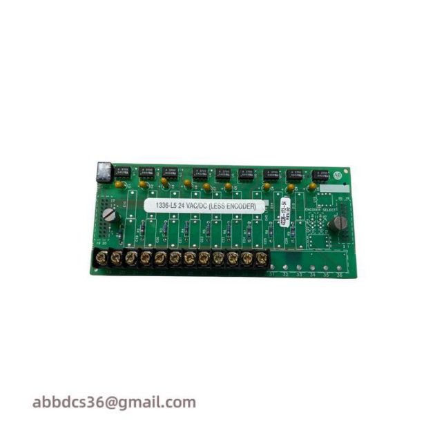 AB 1336-L5 High-Performance Control Module