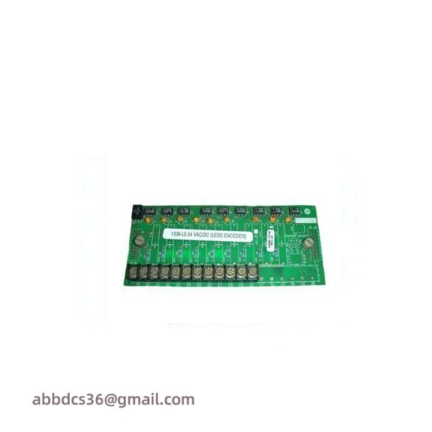 AB 1336-L5 High-Performance Control Module