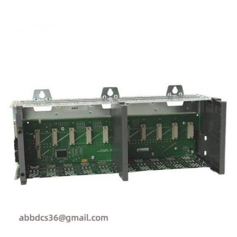 Allen-Bradley 1746-A10 SLC500 Chassis