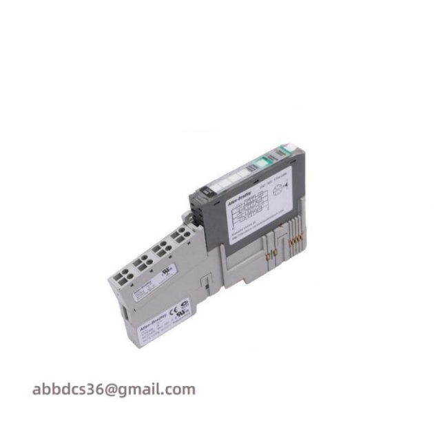 Allen-Bradley 1785-CHBM High-Speed Communication Module