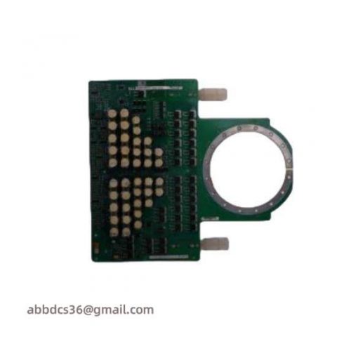 ABB 1703104 - 17090006 - 6CCM, Advanced Industrial Control Module