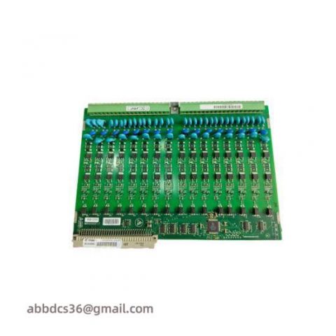 ABB 3HAC026821-001 - High-Power PLC Module for Industrial Automation