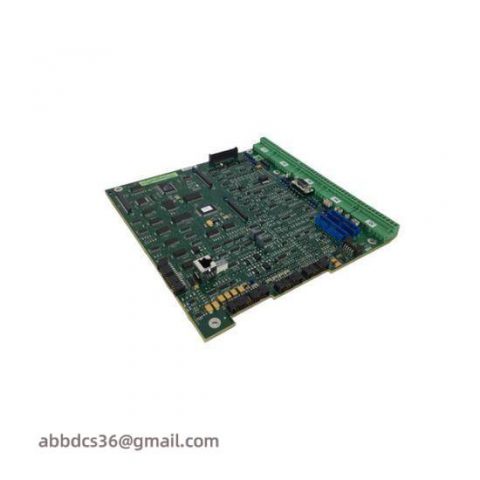 ABB 3ADT313900R1501 SDCSCON4 Control Board: Precision Engineering for Industrial Automation