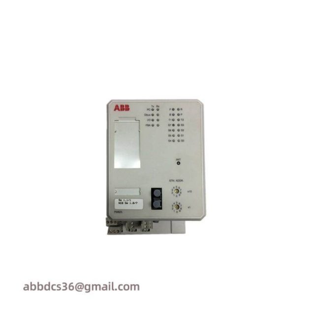 ABB 3BDH000741R1 Controller Module for Industrial Automation