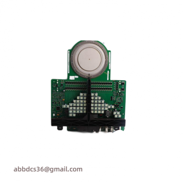 ABB 3BHE006373R0101 C769 - High Performance Control Module for Industrial Automation