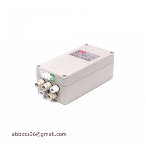 ABB 3BSE003911R230 Control Unit - Advanced Industrial Automation Solution