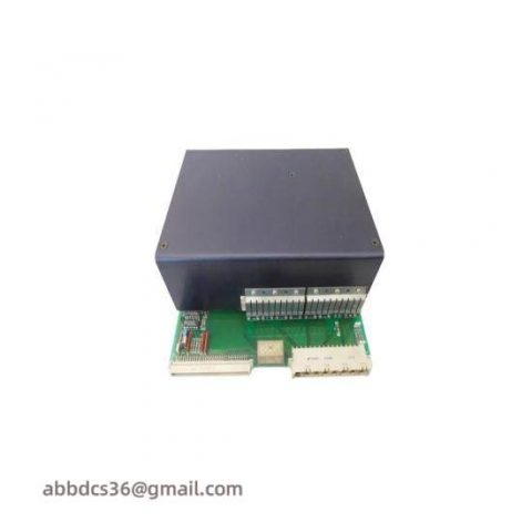 ABB 3HAB2216-1 Rectifier Unit - High-Power Digital Control Module