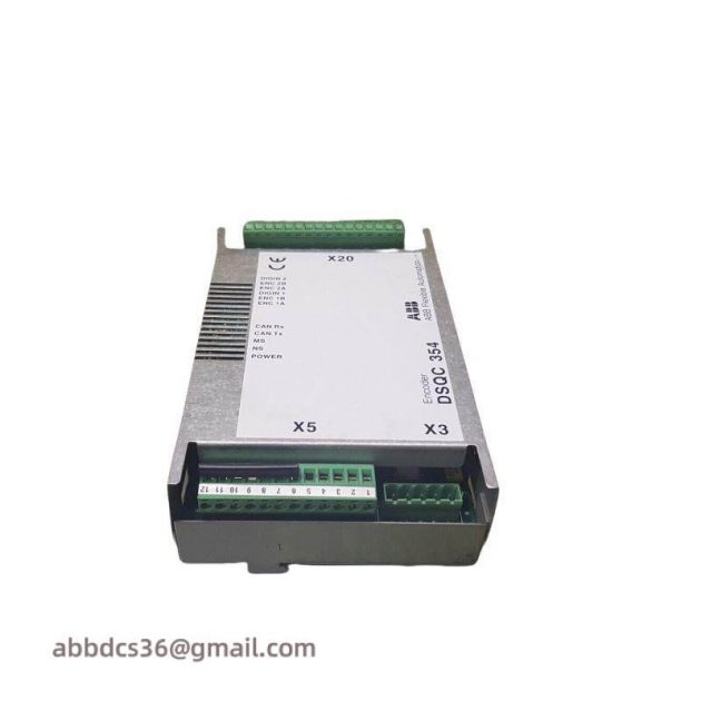 ABB 3HAB9271-1/01B - Advanced Industrial Control Module