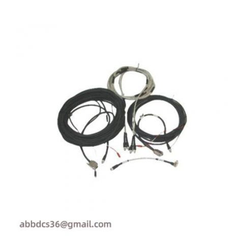 ABB 3HAC020841-001 Wyler Automation Parts Cableset, Advanced Industrial Control Solutions