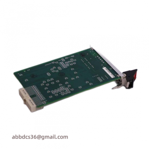 ABB 3HAC023841-001, Advanced Industrial Control Module