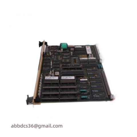 ABB 3HAC024577-001: Advanced Process Control Module