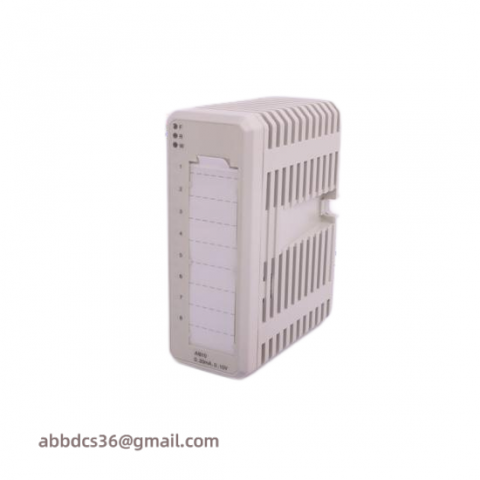 ABB 3HAC024596-004 | High-Power Industrial Control Module