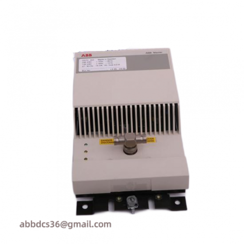 ABB 3HAC028300-001: Advanced Control Module for Industrial Automation