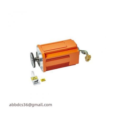 ABB 3HAC034644-003 Axis Rotating AC Motor with Pinion, Designed for Precision and Efficiency