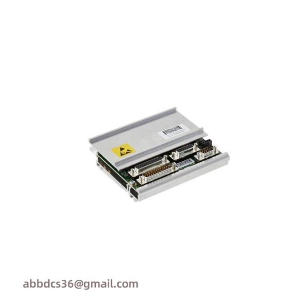 ABB 3HAC7344-1 Control Module for Industrial Automation Systems