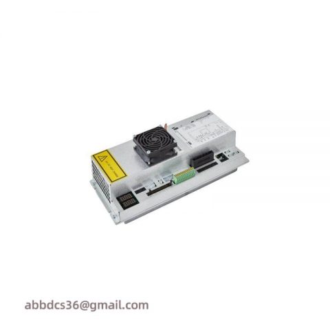 ABB 3HNA023093-001 - Advanced Control Module for Industrial Automation