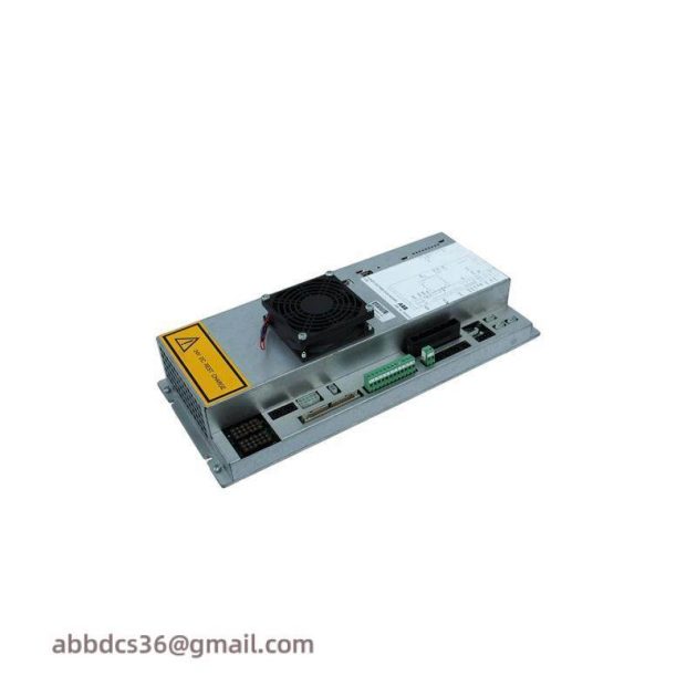 ABB 3HNA023093-001 - Advanced Control Module for Industrial Automation