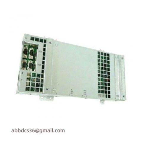 ABB 3HNA023716-001: Precision Control Module for Industrial Automation