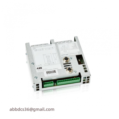 ABB 3HNA024966-001: Advanced DCS Module for Industrial Automation