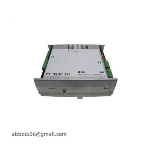 ABB 3HNE00025-1/07 Remote I/O Unit for DCS System